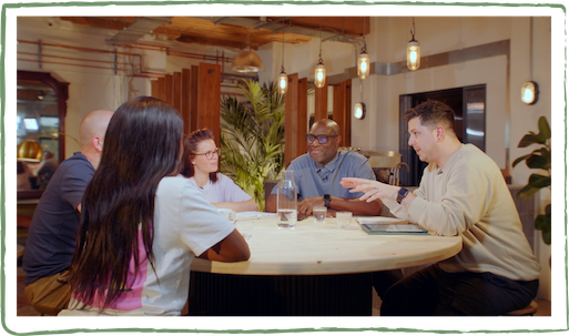 The Discipleship Project Topic